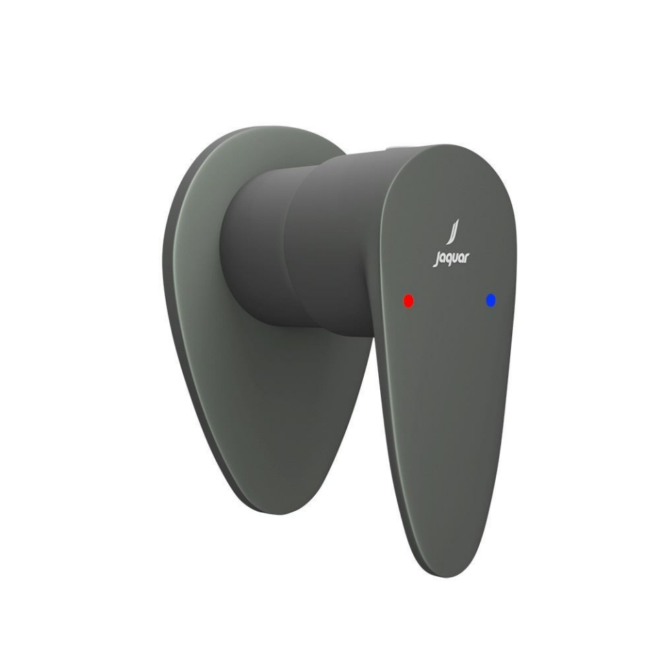 Picture of In-wall Stop Valve Cold Only - Graphite