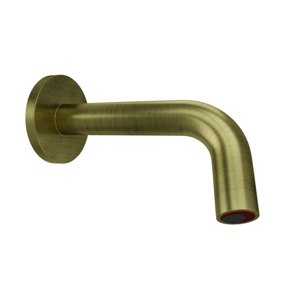 Picture of Blush Wall Mounted Sensor faucet - Antique Bronze