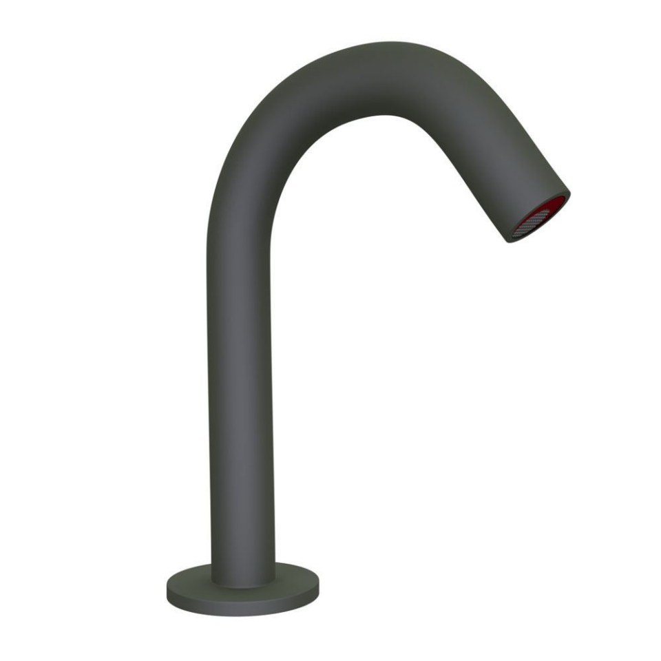Picture of Blush Deck Mounted Sensor faucet - Graphite