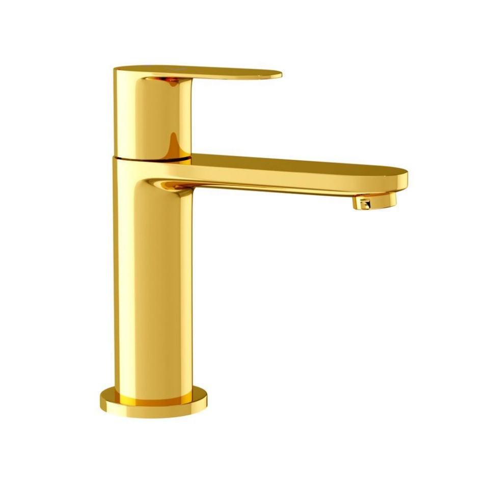 Picture of Basin Tap - Gold Bright PVD