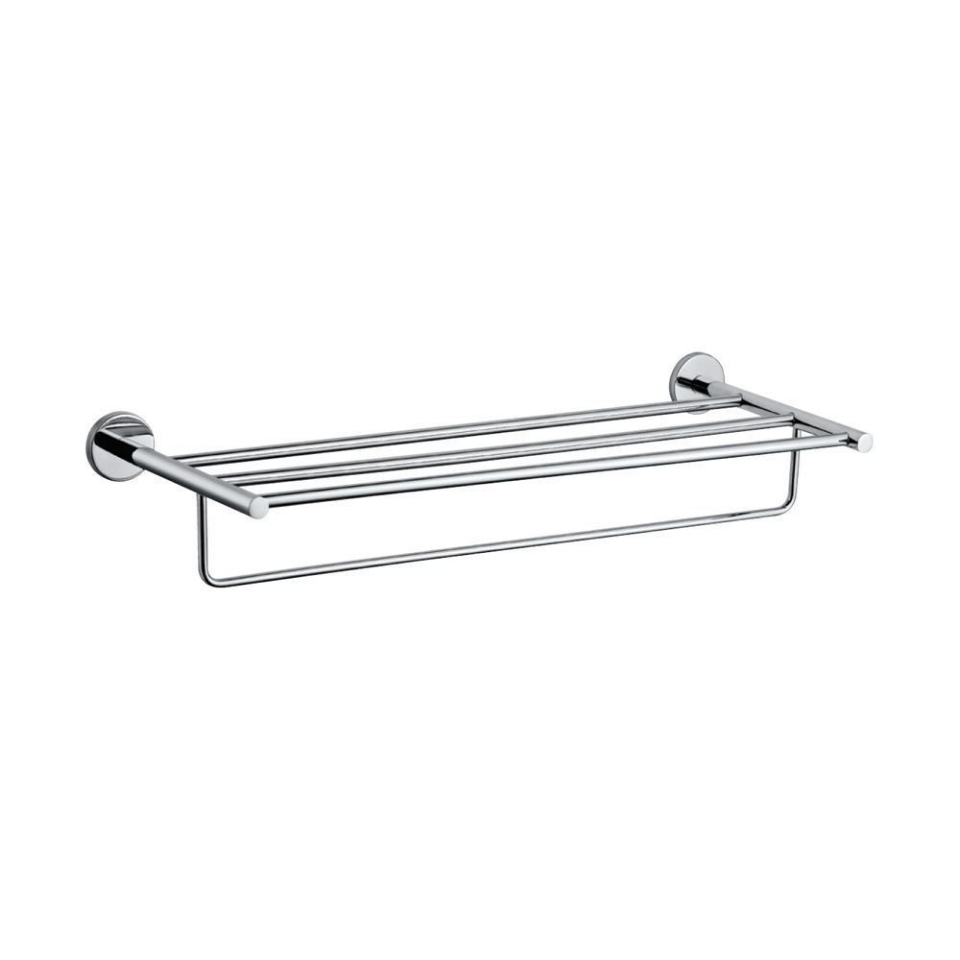 Picture of Towel Shelf 600mm Long - Chrome