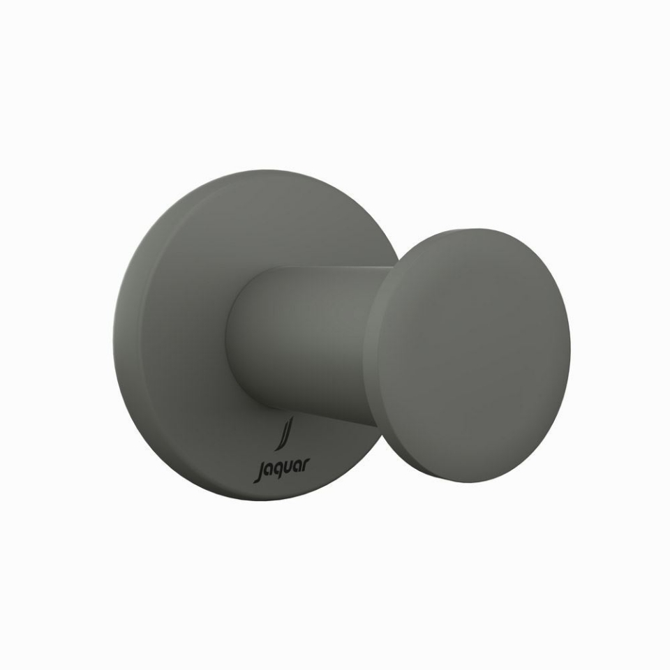 Picture of Single Robe Hook - Graphite
