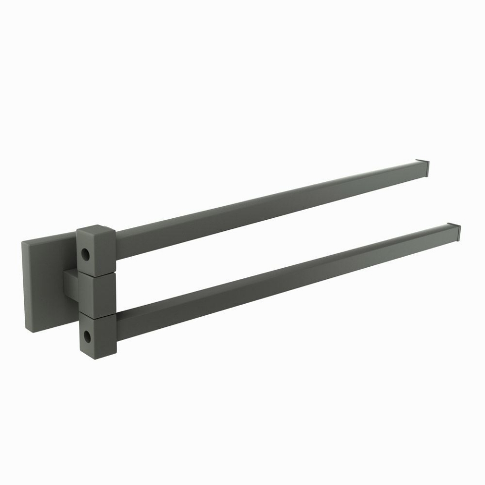 Picture of Swivel Towel Holder - Graphite