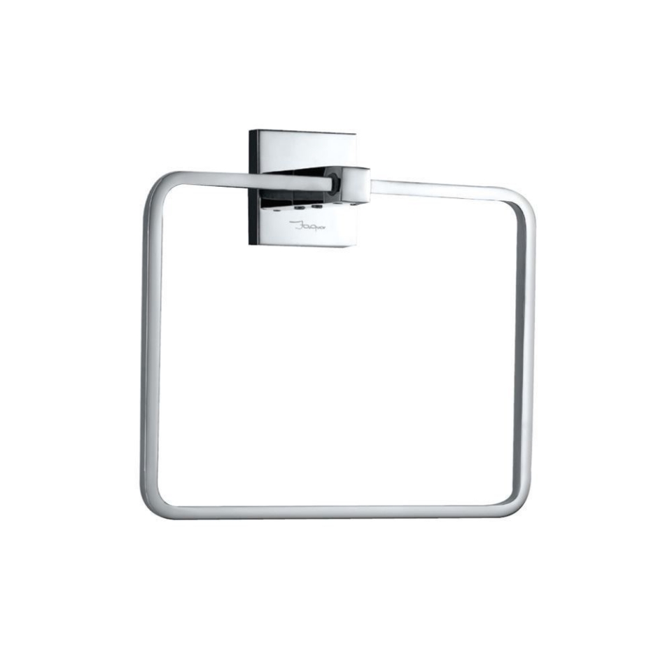 Picture of Towel Ring Square - Chrome