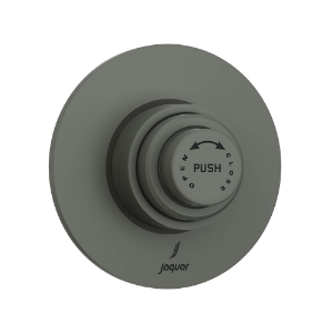 Picture of Metropole Regular In-wall Flush Valve - Graphite