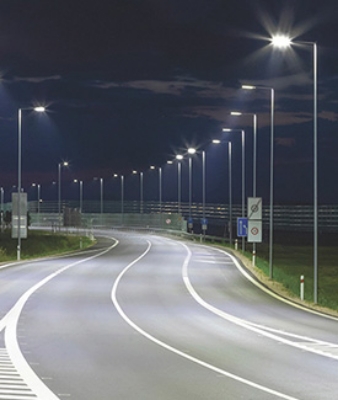 Roadway Lighting | Jaquar