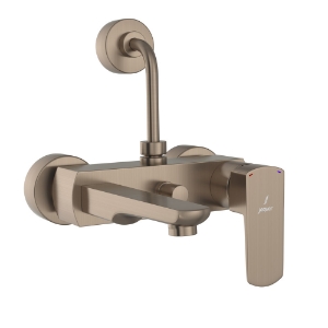 Picture of Single Lever Bath and Shower Mixer - Gold Dust