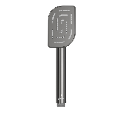 Picture of Single Function Alive Maze Hand Shower - Black Chrome