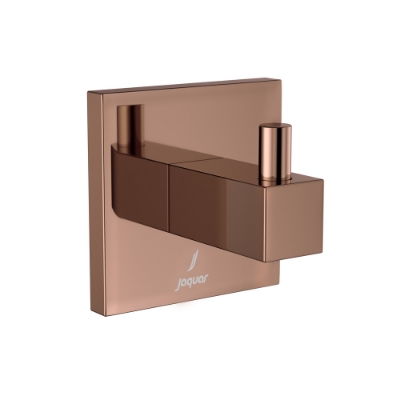 Picture of Robe Hook - Blush Gold Bright PVD