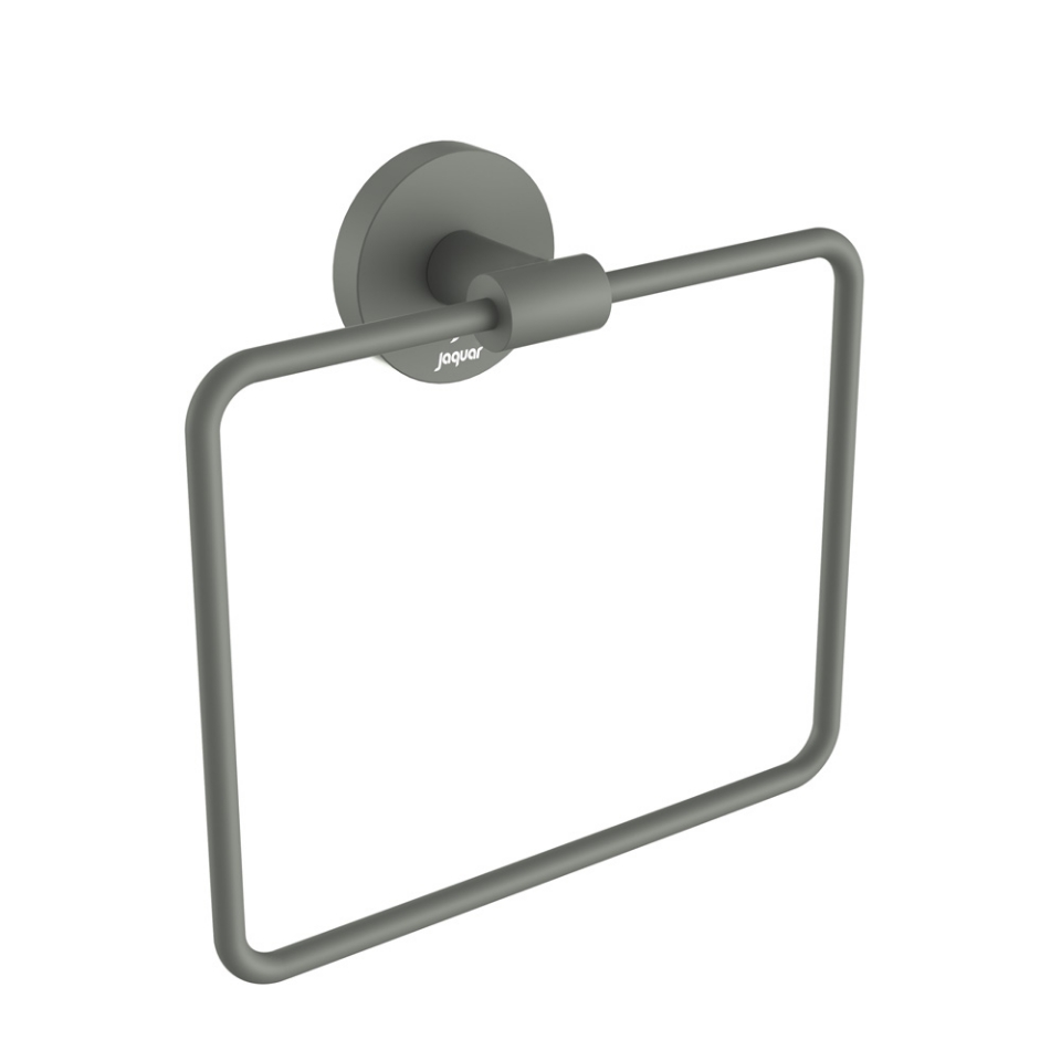 Picture of Towel Ring Square - Graphite