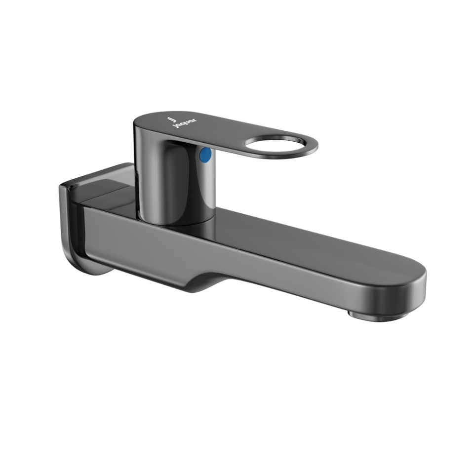 Picture of Bib Tap - Black Chrome