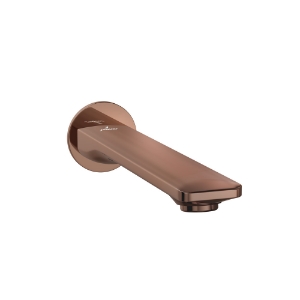 Picture of Laguna Bathtub spout - Blush Gold PVD