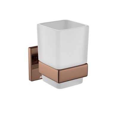 Picture of Tumbler Holder - Blush Gold Bright PVD