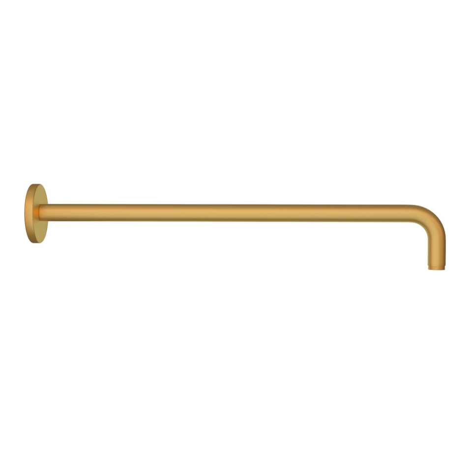 Picture of Round Shower Arm - Gold Matt PVD