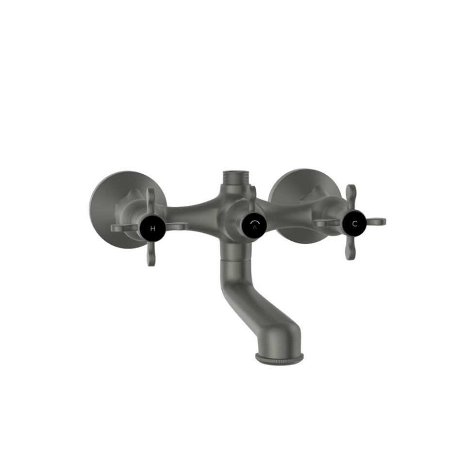 Picture of Bath & Shower Mixer - Graphite
