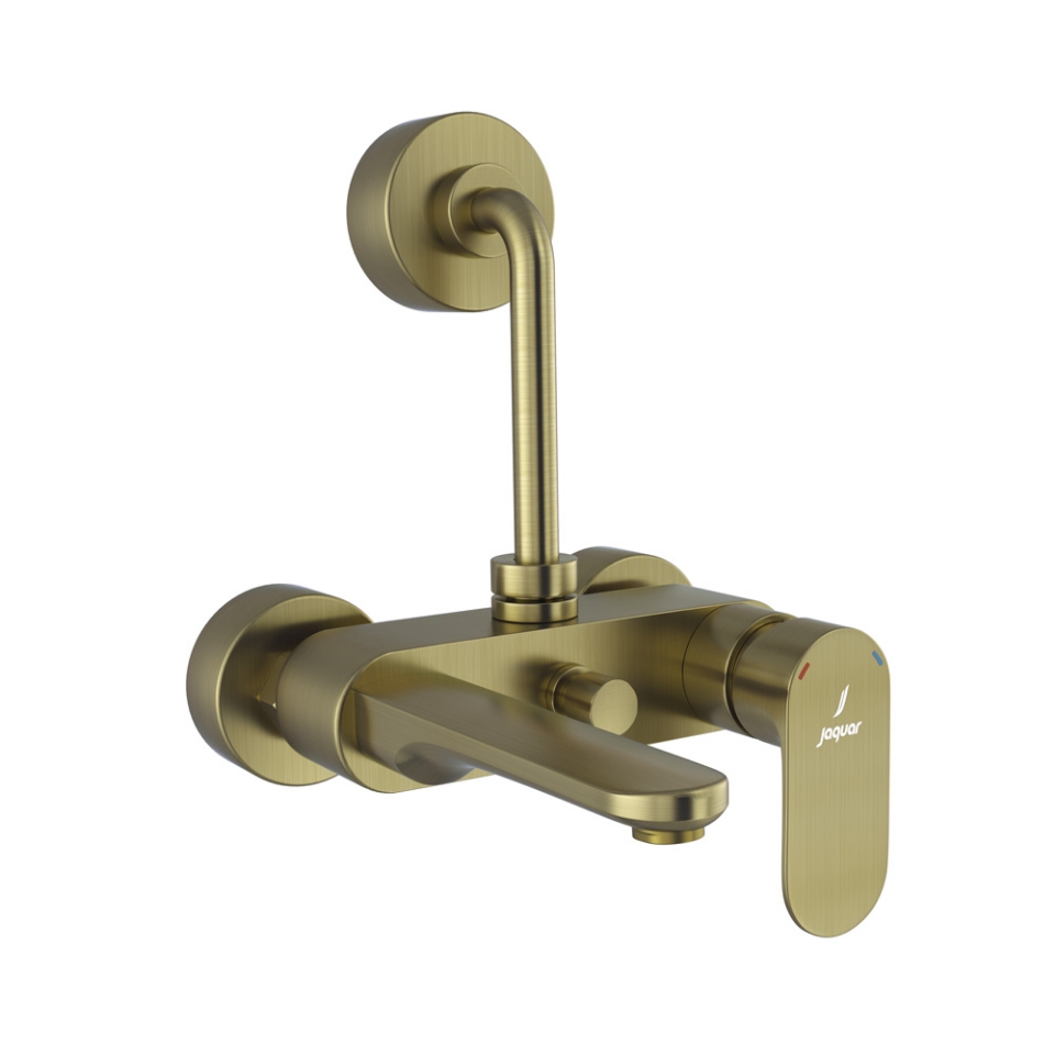 Picture of Single Lever Bath & Shower Mixer - Antique Bronze