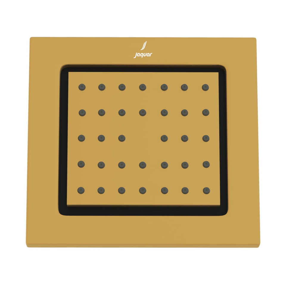 Picture of Tilting Recatangular Bodytile - Gold Matt PVD