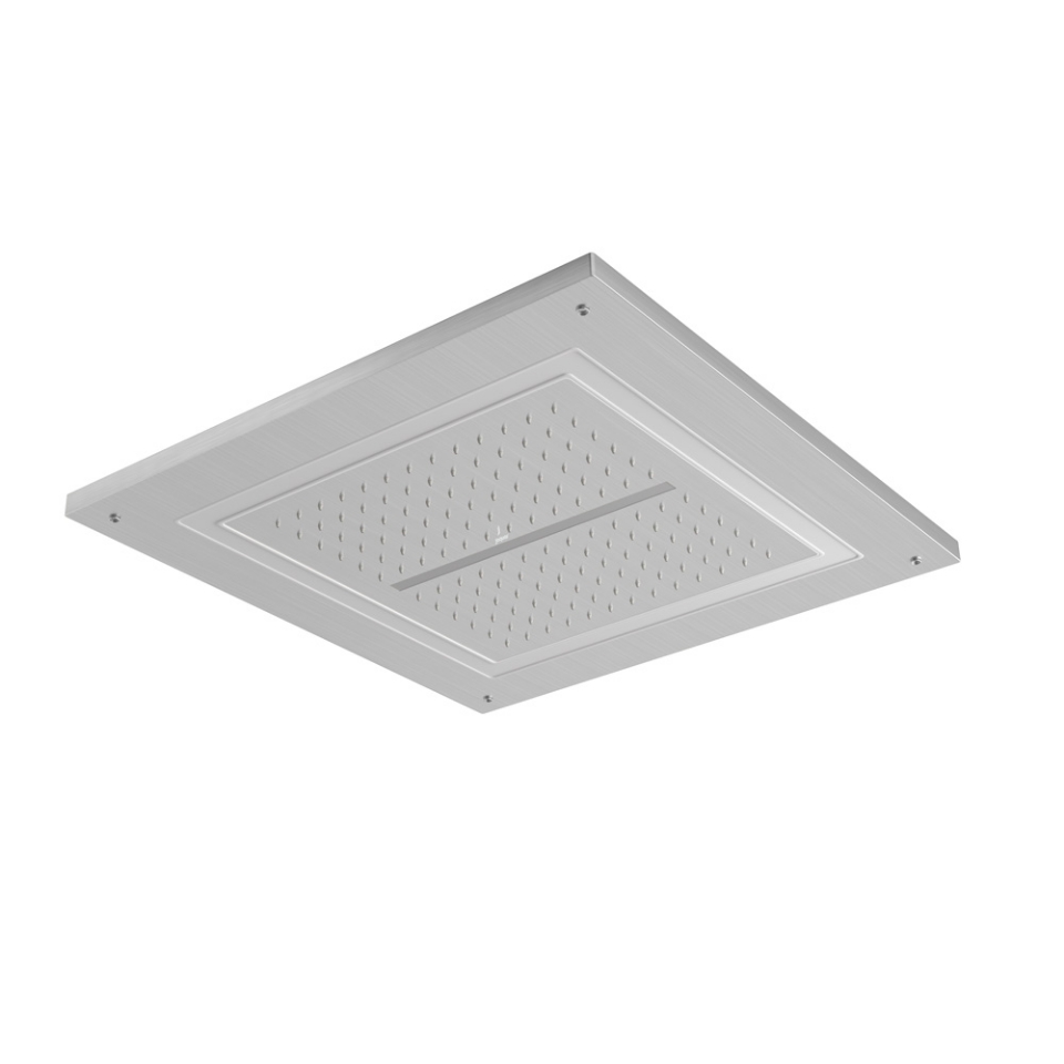 Picture of Duoflo Shower Square Shape - Stainless Steel