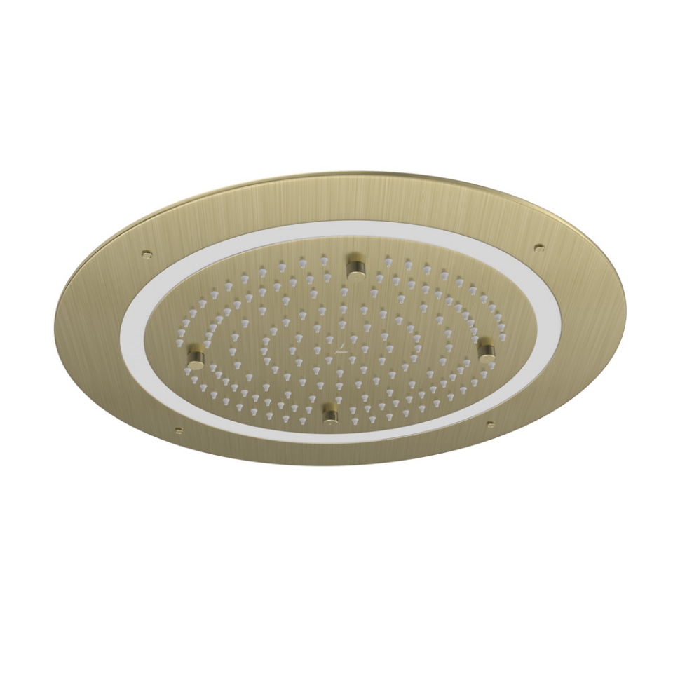 Picture of Duoflo Shower Round Shape - Antique Bronze