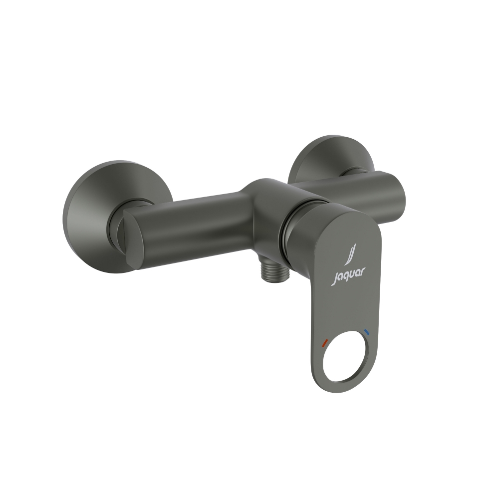 Picture of Single Lever Shower Mixer - Graphite