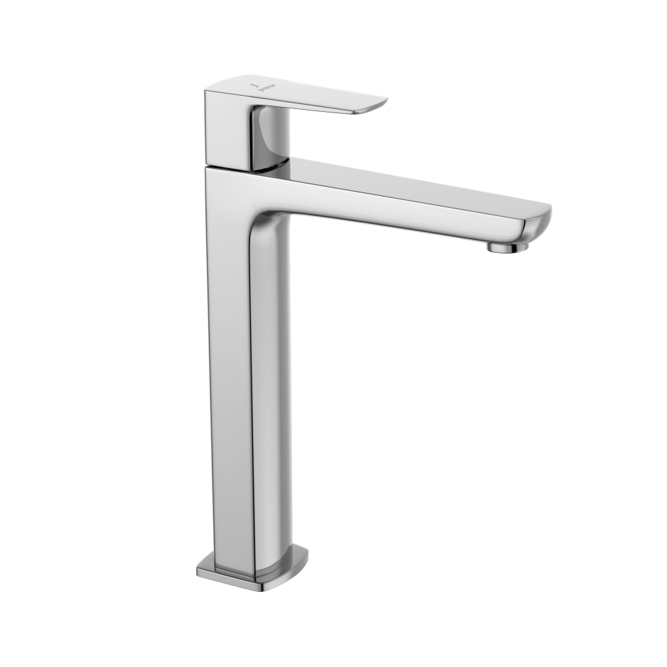 Picture of High Neck Basin Tap - Chrome