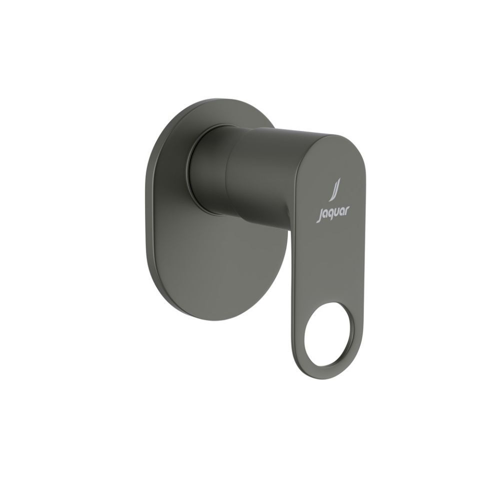 Picture of In-wall Stop Valve Cold Only - Graphite