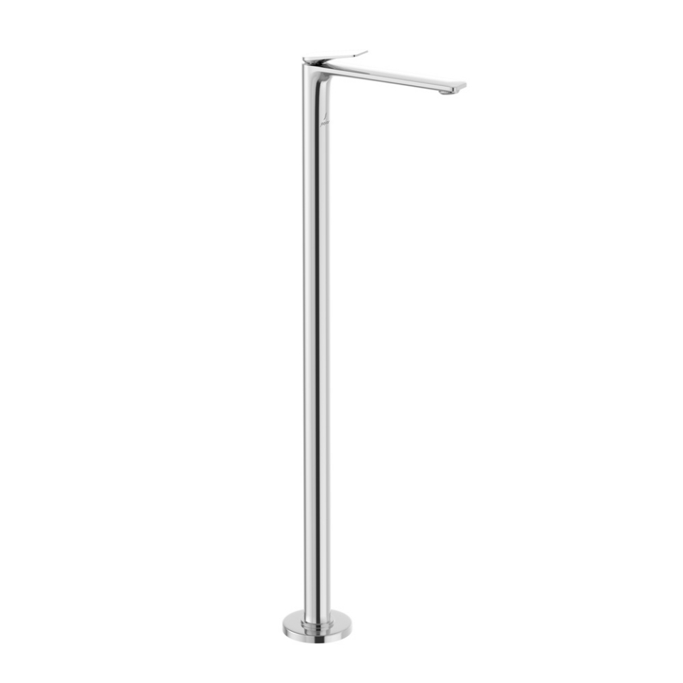 Picture of Floor Mounted Single Lever Basin Mixer