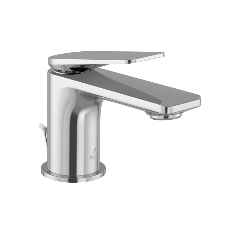 Picture of Single Lever Basin Mixer with Popup Waste